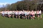 Junior Womens 2025 Northern Cross Country Champs, Tatton Park, Knutsford, Cheshire. Photo: David T. Hewitson/Sports for All Pics